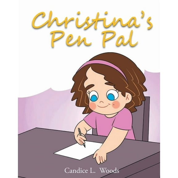 Christina's Pen Pal (Paperback)