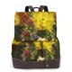 thumbnail image 1 of Easygdp Cactus Flowers Mochila de Cuero para Mujeres, Bolso de Hombro, Bolsos de Mano de Moda para Trabajo y Viajes, 1 of 4