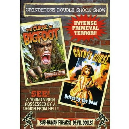 The Curse Of Bigfoot (1976) / Cathy's Curse (1977) The Curse Of Bigfoot (1976) / Cathy's Curse (1977)