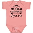 thumbnail image 3 of Inktastic My Great Grandparents Love Me Boys or Girls Baby Bodysuit, 3 of 5