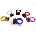thumbnail image 6 of Car Ring Track Racing Style Tow Hook Look Decoration Accessories Universal, 6 of 9