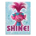 thumbnail image 1 of Artissimo Designs Toile Imprimée Poppy Shine - 6.5W x 8.5H x .5D, 1 of 2