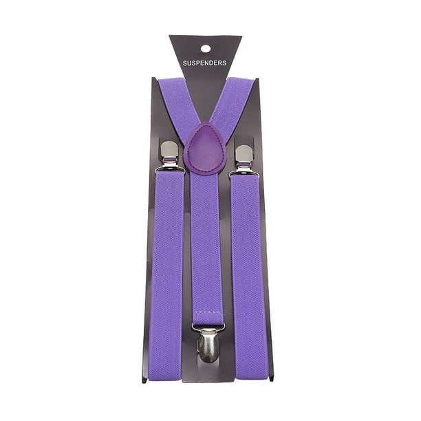 Correa para adultos, correa de moda, correa unisex, triple clip, correa de 2,5, correa de tirantes, punto