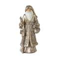 thumbnail image 2 of Home Decorative Santa (Set of 3) 12.25"H Resin, 2 of 5
