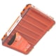 thumbnail image 5 of Caja de accesorios de almacenamiento de señuelos, caja de accesorios de pesca de almacenamiento de placa de hierro para señuelos, caja con mango de cebo, diseño aerodinámico Jadeshay A, 5 of 8