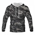 thumbnail image 4 of Sudadera con capucha de camuflaje para hombre, primavera de 2023, sudaderas con capucha militares para hombre, sudadera con capucha para hombre, sudadera con capucha de calle, sudadera verde militar,, 4 of 5