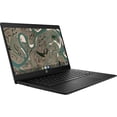 thumbnail image 3 of Restored HP Chromebook 14 G7 Celeron N4050 1.1Ghz, 8GB RAM 32GB eMMC 14 LED Black (Refurbished), 3 of 4