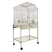 MA2818FL Platinum Elegant Style Flight Bird Cage, by A&E Cage Company