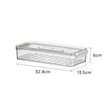 thumbnail image 4 of Boîte de Rangement pour Sushis avec Couvercle Supérieur avec Rappel de la Date d'Expiration pour les Nouilles de Sushis, 4 of 4