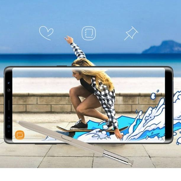 Lápiz Capacitivo, Lápiz óptico Multiusos De La Tableta De Las Ayudas Para N950W Para Note8 Para N950U