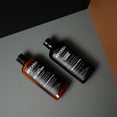 thumbnail image 3 of Set de cuidado del cabello Brickell Champú y acondicionador anticaspa para hombre, 3 of 7