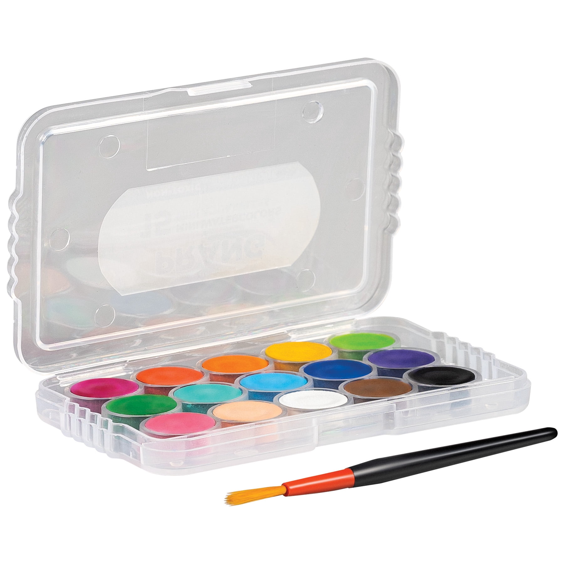 Prang Mini Watercolor Set, Pack of 24