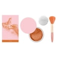 thumbnail image 3 of Dvkptbk Poudres de Maquillage Beauté Roses Poudre Fixante Beauté Poudre Floutante Poudre Fixante Poudre Fixante Imperméables Poudre Fixante Roses Poudre Floutante pour Tous les Tons, 3 of 9