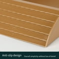 thumbnail image 2 of mmirethe Prevent Falls With Tortoise Accessories Featuring Anti Slip Ramps Making Choice For Amphibians Brown Small, 2 of 6