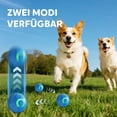 thumbnail image 4 of Upgrade Interactive Dog Ball with LED Lights - Electric Pet Toy for Dogs & Cats, Automatic Rolling Jump Activated Dog Toy (orange), 4 of 6