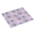 thumbnail image 2 of Alfombrilla para secar platos a cuadros navideños para encimera de cocina, alfombrilla de microfibra para platos, almohadilla de drenaje de rápida absorción, 2 of 7