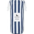 thumbnail image 3 of Dock & Bay Beach Towel - Quick Dry, Sand Free - Compact, Lightweight - 100% Recycled - Includes Bag, 3 of 3