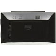 thumbnail image 3 of Impecca Alarm Clock, Digital, Vibrating, Battery Powered, LED, Snooze, 12/24 Hour Setting - Silver, 3 of 3