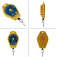 thumbnail image 1 of Qiilu Porte-Outil d'Équilibreur de Ressort Rétractable Suspendu avec Accessoire de Raccords, Support de Suspension d'Équilibreur de Ressort, Support d'Outil d'Équilibreur de Ressort, 1 of 7