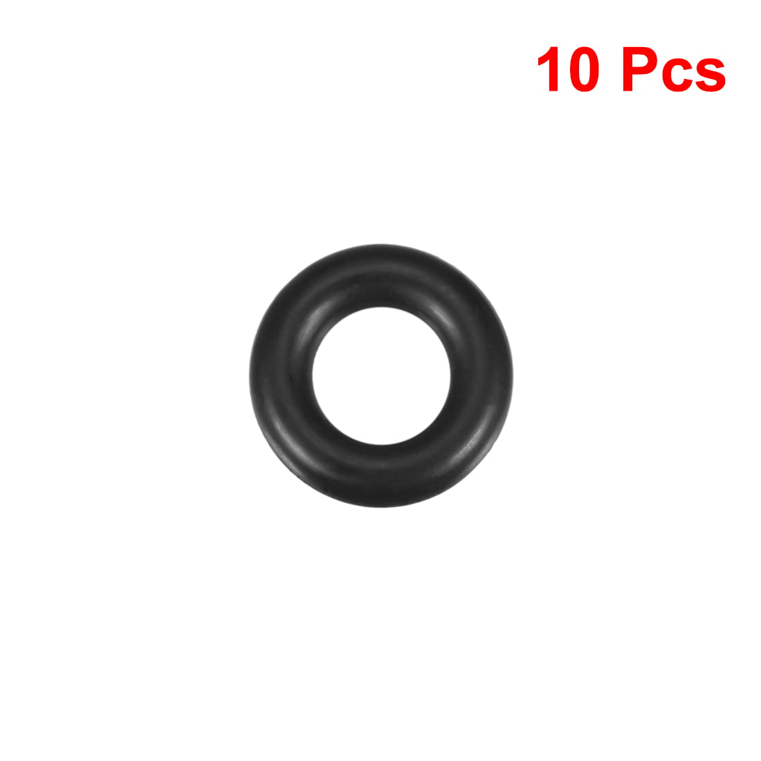 3 3/8'' Diameter Oil-Resistant Buna N O-Rings 25 EA per Pack -237 