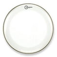 thumbnail image 2 of Aquarian Force I Clear Bass Drum Head (20"), 2 of 2