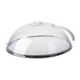 thumbnail image 4 of AMLESO Microwave Cover with Tray Reusable Lid with Steam Vent for Picnic Home Bread, 4 of 8