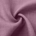 thumbnail image 5 of TAGOLD Womens Sleeveless V-Neck Knee-High Dress Zip Solid Color Short Dress For Summer Daily Use, 5 of 5