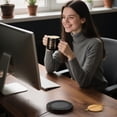 thumbnail image 3 of Calentador de tazas de café Bsigo You are Awesome de 14 onzas con taza de cerámica, 3 of 7