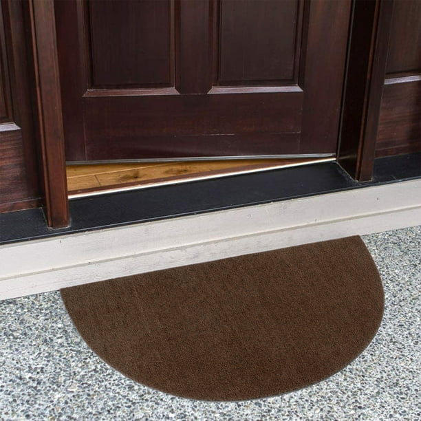 Yipa Indoor Door Mat 18 x 30 inch Dirt Doormats Outdoor Entryway, Non
