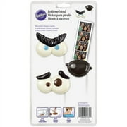 Wilton Expressions Candy Lollipop Mold 2115-0035