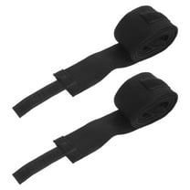 Masteelf 2 Rolls Of Boxing Hand Wraps 2.5m Cotton Straps Protective Gear For Martial Arts Kickboxing Comfortable Breathable Cotton Wraps Hand Wraps