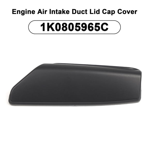 Engine Air Intake Duct Lid Cap Cover 1K0805965C for Audi for VW Jetta Passat