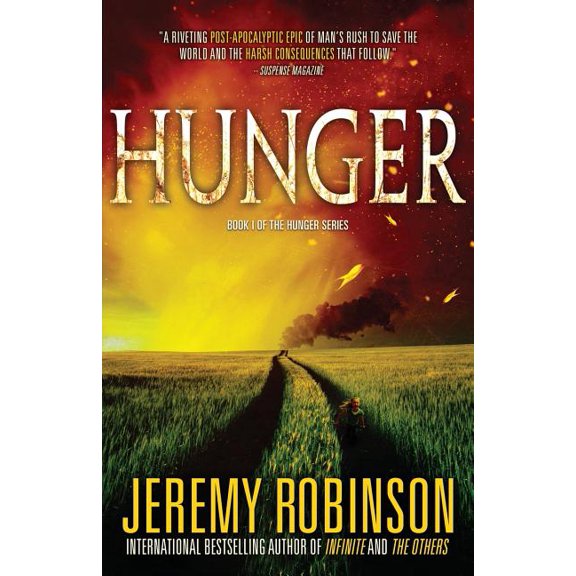 Hunger: Hunger (Series #1) (Paperback)