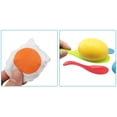 thumbnail image 4 of Juego de carrera de huevos y cucharas con yema - Juegos al aire libre para niños - Field Sport Par, 4 of 5