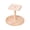 B-A, variant on Rustic Wood Display Riser Stand, Kitchen Counter and Home Decor Pedestal, Ideal for Farmhouse Style Space Organization and Tiered Decor Arrangements