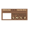 thumbnail image 2 of Cerveza artesanal Baja Brewing Co avena baja stout 355 ml, 2 of 4