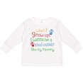 thumbnail image 3 of Inktastic School Counselor like Mommy Boys or Girls Long Sleeve Toddler T-Shirt, 3 of 5