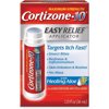 Cortizone-10 1% Hydrocortisone Anti Itch Roll-on Liquid for Eczema and Bug Bite Relief, Maximum Strength, 1.25 fl oz