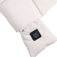 thumbnail image 5 of Turilly USB Smart Charging Neck and Shoulder Winter Cold Protection and Warm Heating Men and Women Scarf, 5 of 6