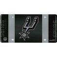 thumbnail image 1 of San Antonio Spurs Metal License Plate, 1 of 1