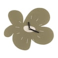 thumbnail image 1 of DOLITY Wall Creative Simple Watch Room Wall Flower, 1 of 9