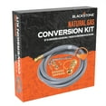 Blackstone Propane to Natural Gas Conversion Kit, 10ft Hose