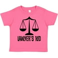thumbnail image 3 of Inktastic Lawyers Kid Boys or Girls Toddler T-Shirt, 3 of 5
