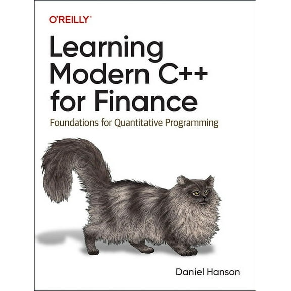 Learning Modern C   for Finance: Foundations for Quantitative Programming (Paperback)