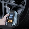 thumbnail image 3 of 4 In 1 Portable Car Jump Starter & Air Pump Air Compressor Power Bank Booster Car Starter Device Auto Tyre Inflator, 3 of 8