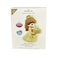 thumbnail image 2 of 2009 Belle and Chip (Precious Moments) Hallmark Keepsake Christmas Tree Ornament - QXE3095, 2 of 2