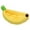 Yellow, variant on Banana Pet Bed for Dogs and Cats, Soft Dog Warm Nest Banana Shape, Cozy Detachable Pet Sofa Bed for All Seasons S Yellow
