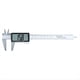 thumbnail image 1 of Calibrador Vernier con Pantalla Digital Electrónica, Conversión de Pulgadas/Métricas, Herramienta de Medición de Calibre de Pantalla de 6 Pulgadas y 0-150 mm, 1 of 5