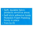 Equate Moleskin Foam Padding, 2 Count