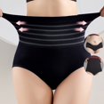 thumbnail image 2 of Bragas ajustadas de realce para mujer, bragas sexis de cintura alta para mujer, pantalones cortos de talla grande, bragas moldeadoras para mujer, ropa interior de cuerda Tan Jianjun unisex, 2 of 2
